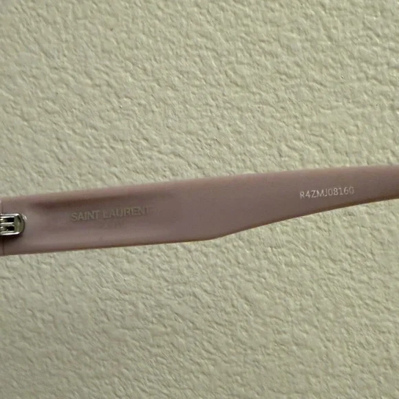 Saint Laurent Sunglasses _Pink SL 674-006 - New - Giftable display picture 1